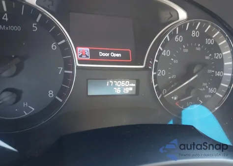 2015 Nissan Altima 2.5/2.5 S/2.5 Sl/2.5 Sv z USA, uszkodzony, nr VIN 1N4AL3AP7FN346833